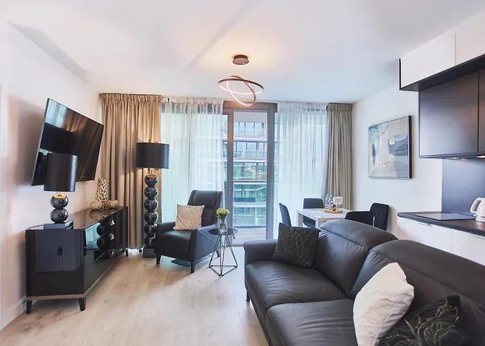 Wave Resort&spa Elegance With Sea View * Międzyzdroje