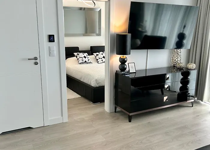 Wave Resort&spa Elegance With Sea View Międzyzdroje