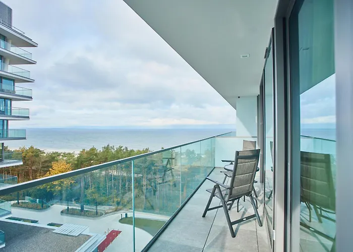 Wave Resort&spa Elegance With Sea View Apartman *